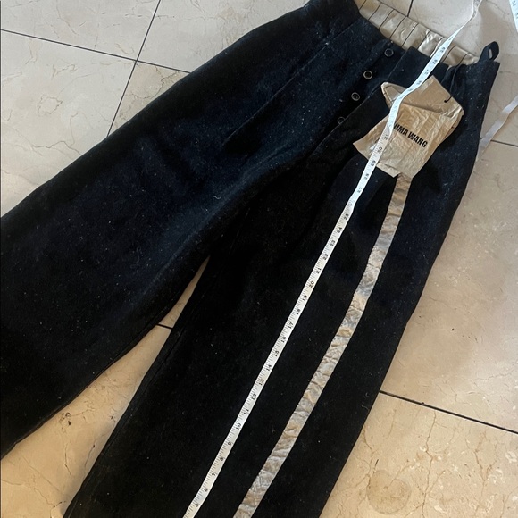 Uma Wang high-waisted stripped trouser NWT S - Picture 11 of 13